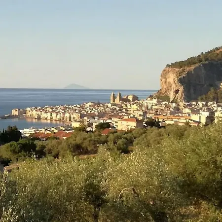 Apartment Seaview Terrace Ficodindia Cir19082027c221287 Cefalu