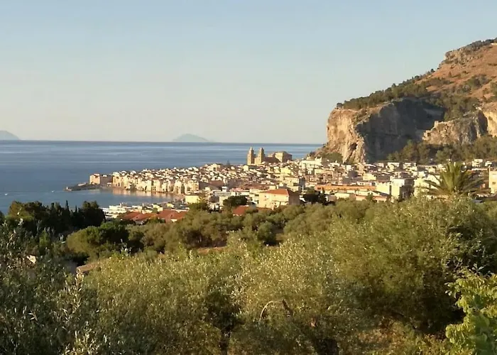 Apartment Seaview Terrace Ficodindia Cir19082027c221287 Cefalù